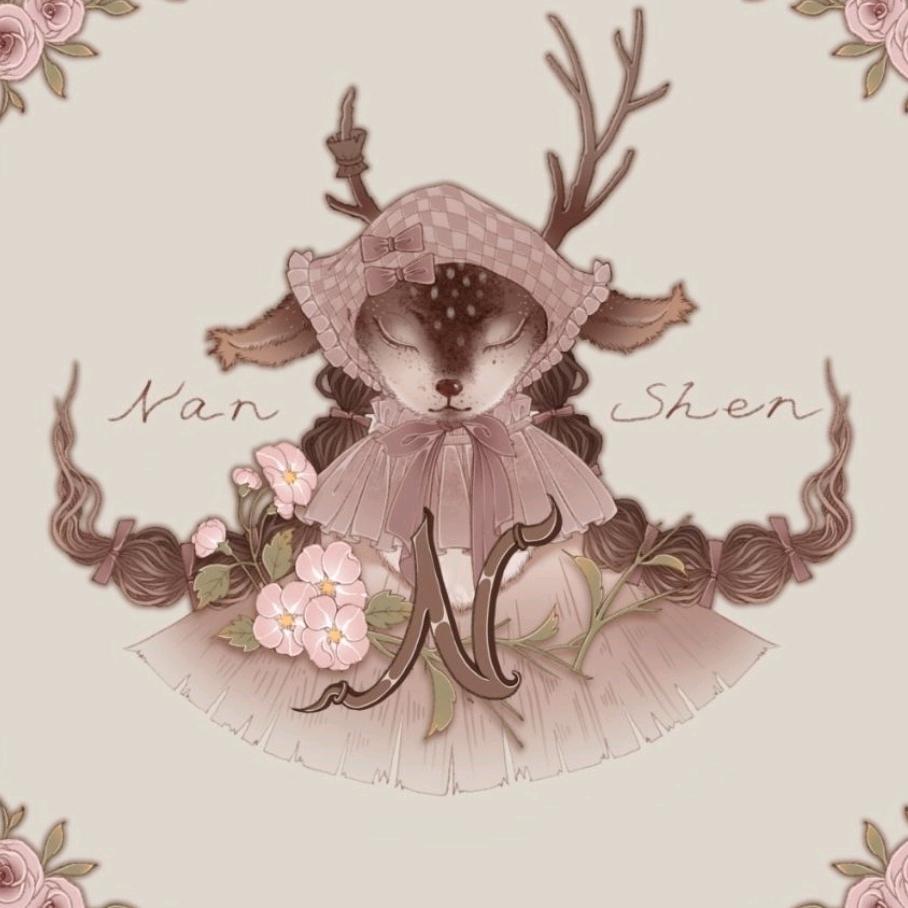 南笙阁原创Lolita