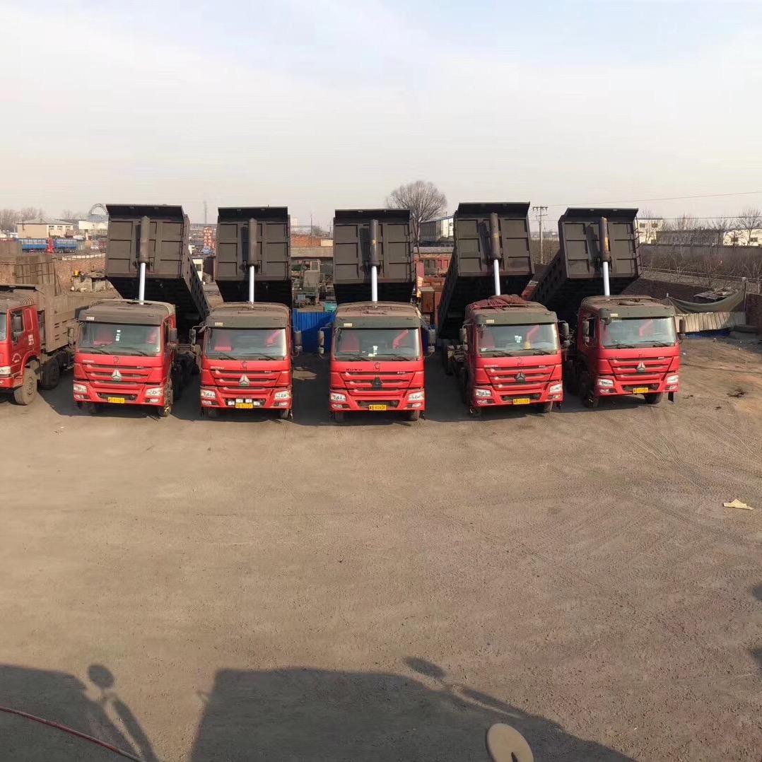 唐山小焦二手自卸