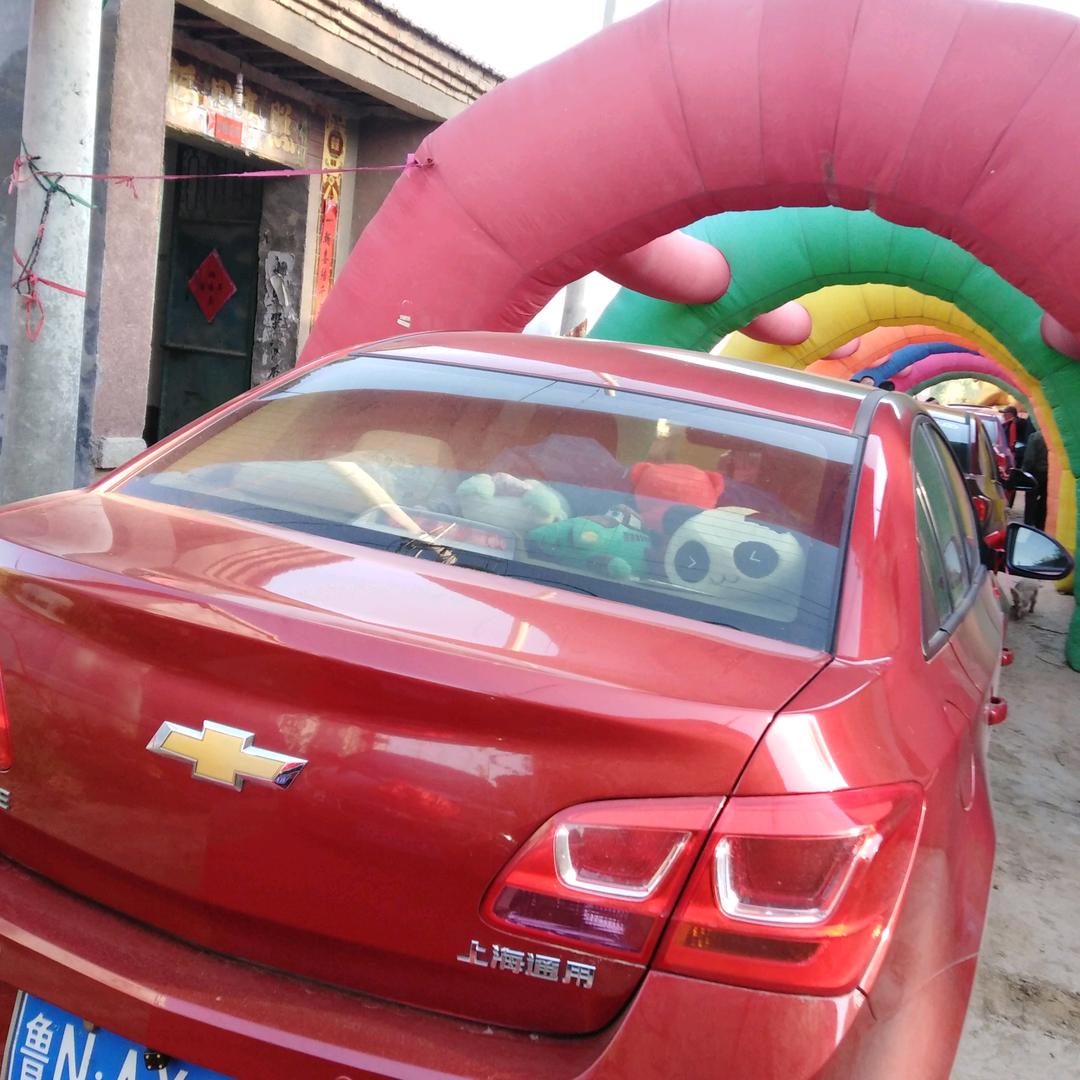 科鲁兹车队