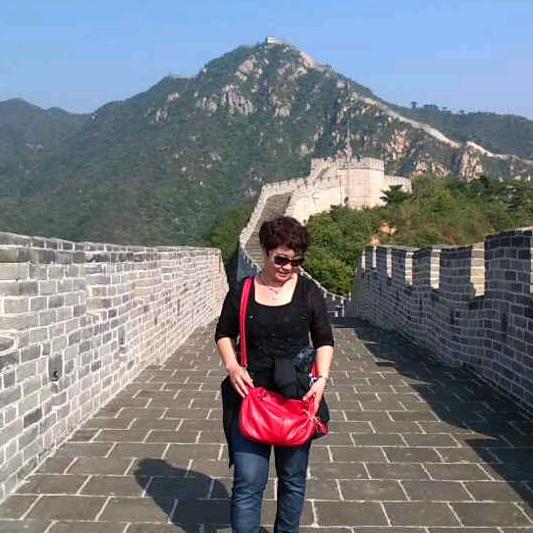 蓝色妖姬（跑友）