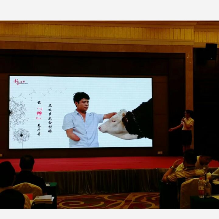 兵哥肉牛养殖场