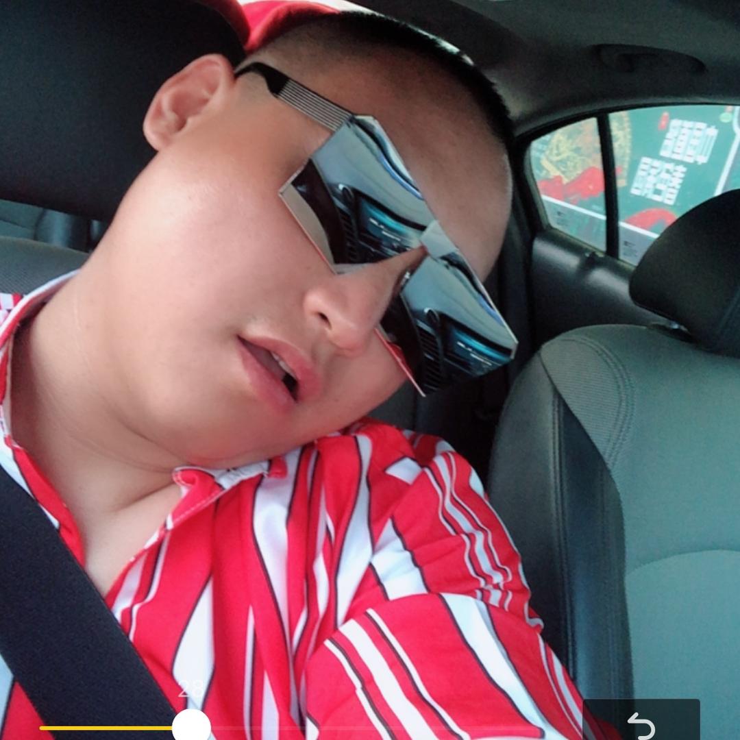 迷糊着呢