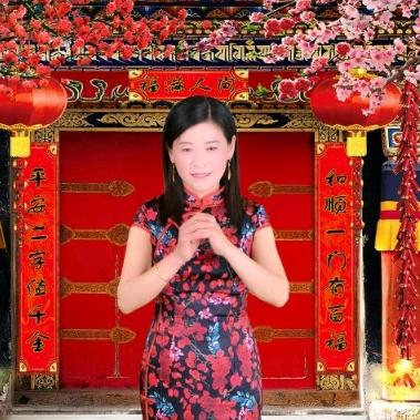 白云朵朵