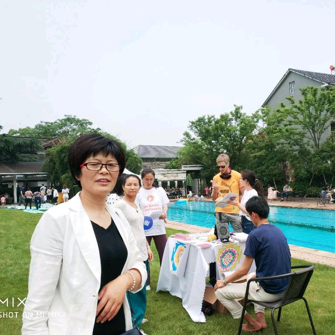 兰花雾梦