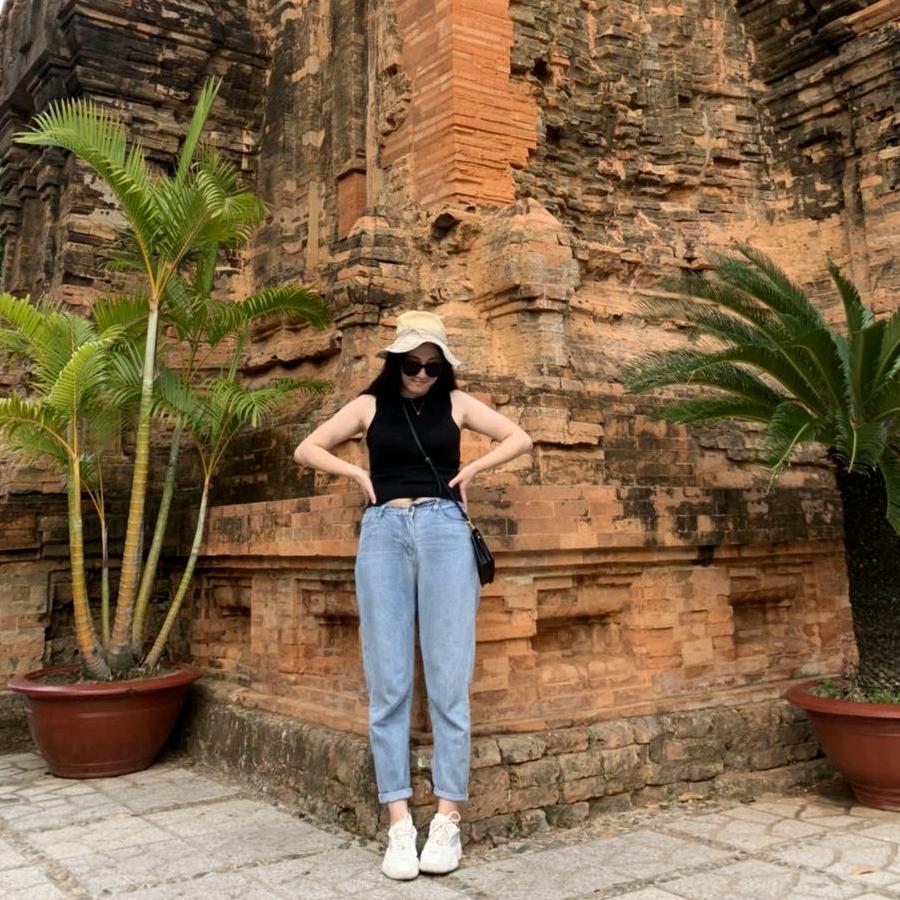 sunnie👣（Huyajie）