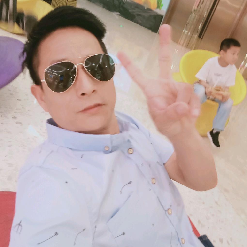 温柔男人