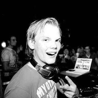 Avicii  艾维奇 "