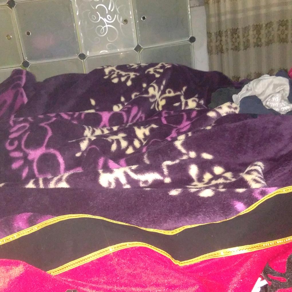 張今年六十一岁