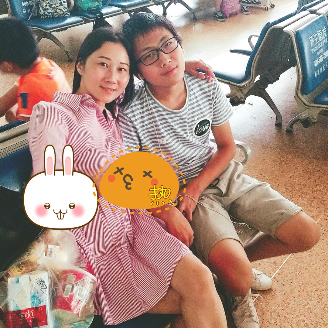 琴&儿