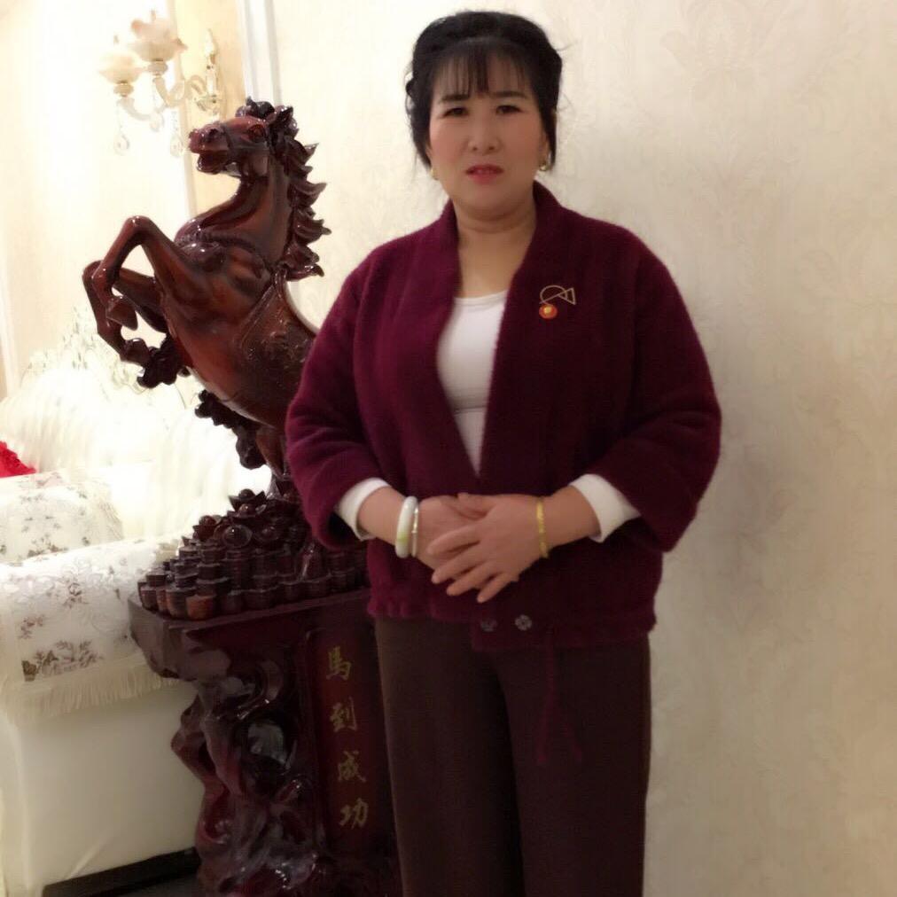 幸福像花儿一样