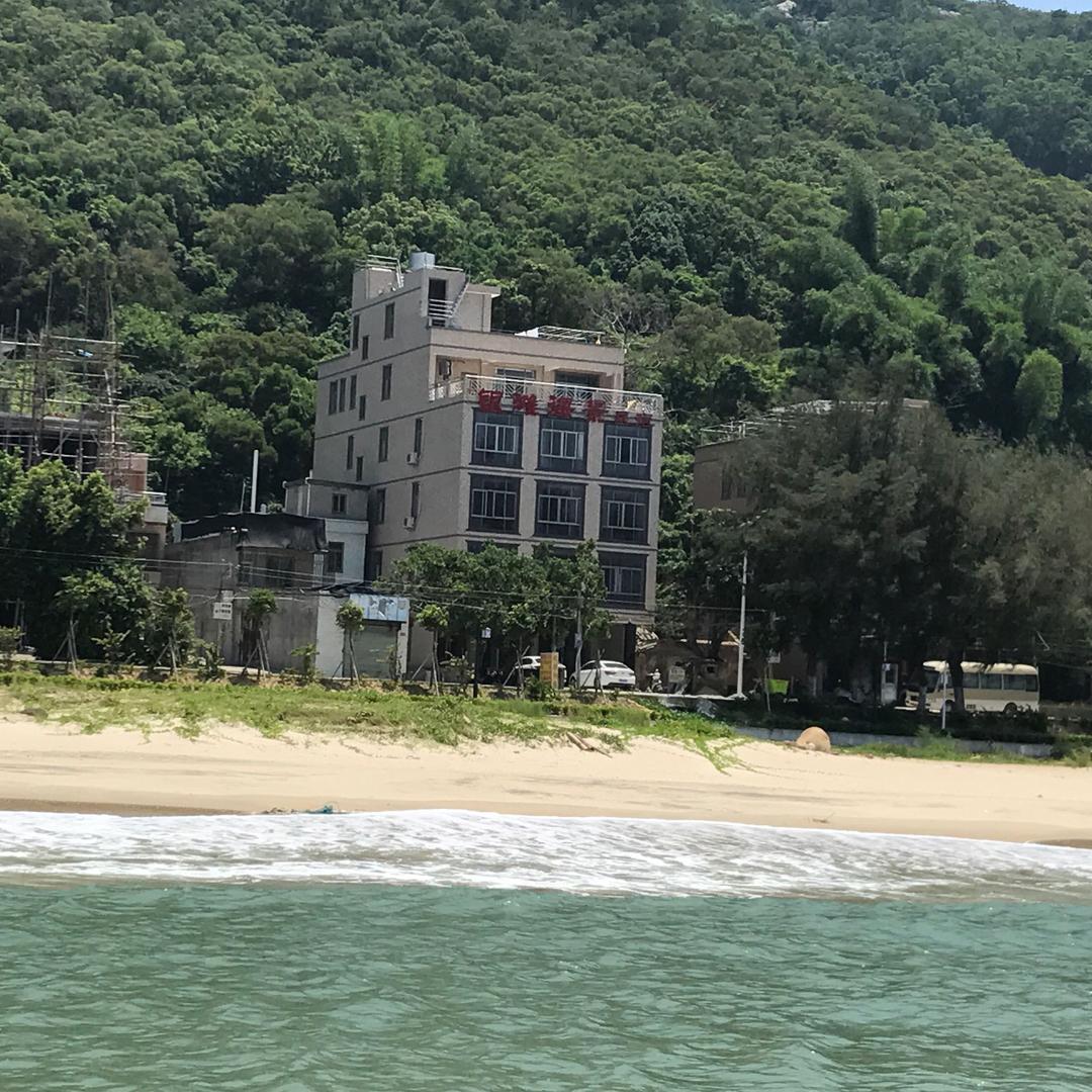 南澳银滩海景民宿