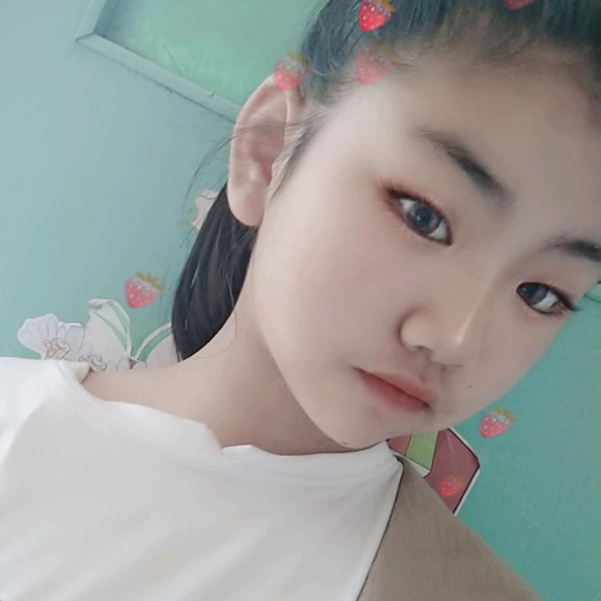 |｡･㉨･)っ♡　喜欢你♪