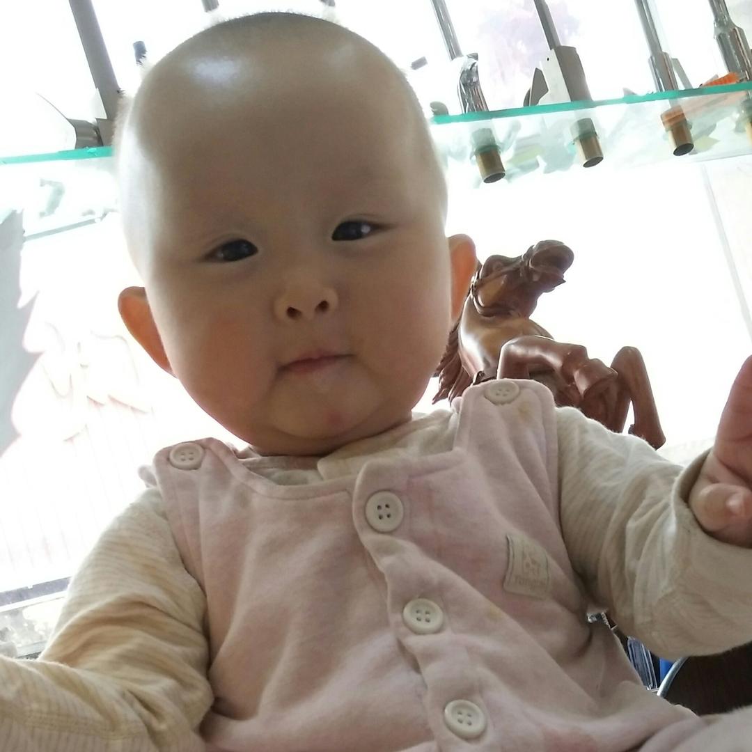 暖暖宝贝！小棉袄