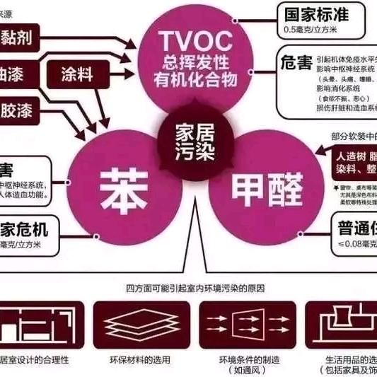 净化污染甲醛捕手