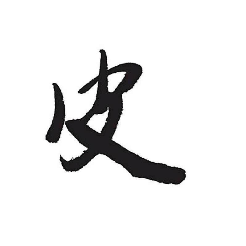 姓皮的皮