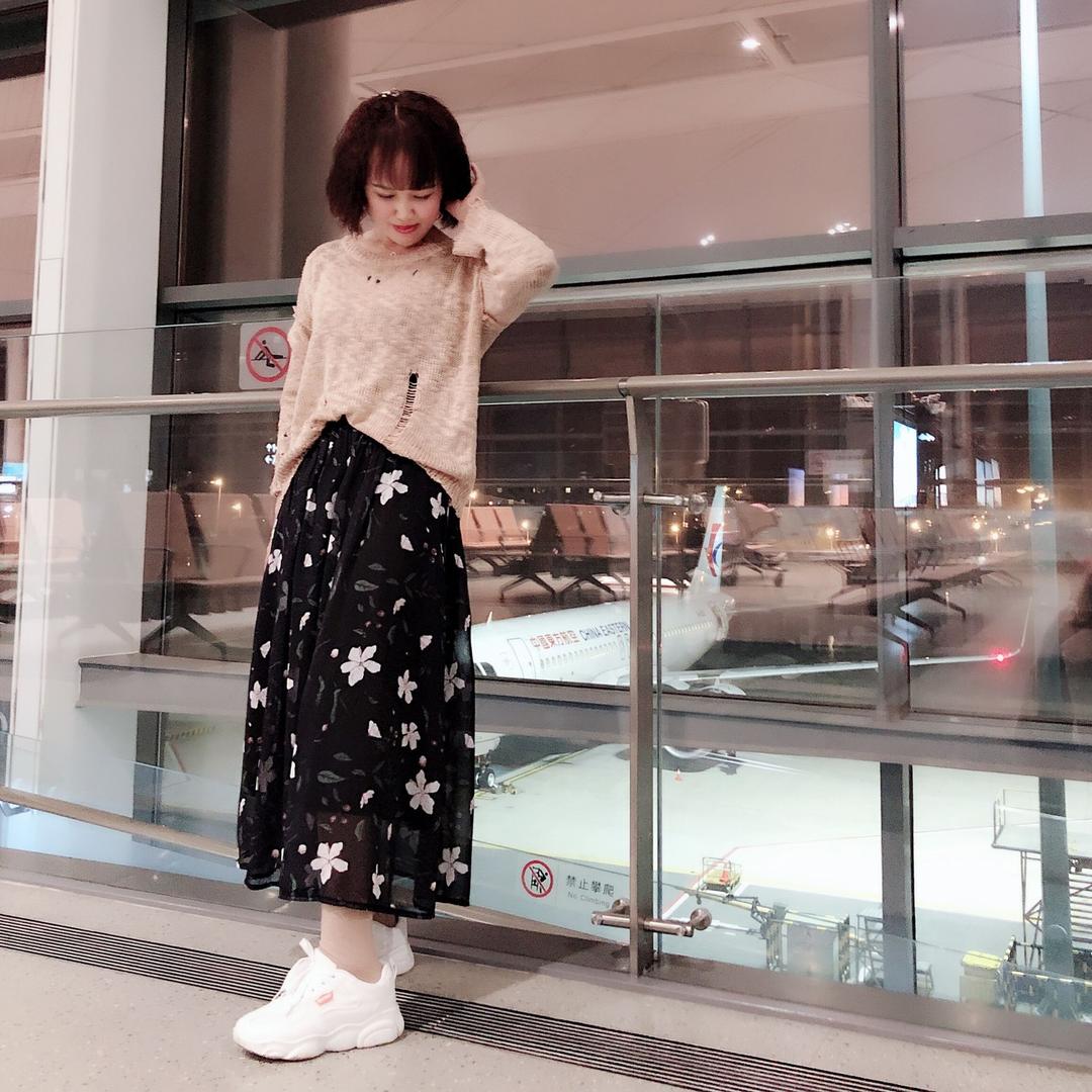 60后小姐姐