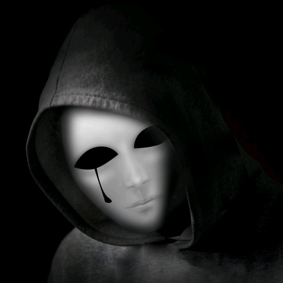 坠入人间的恶鬼