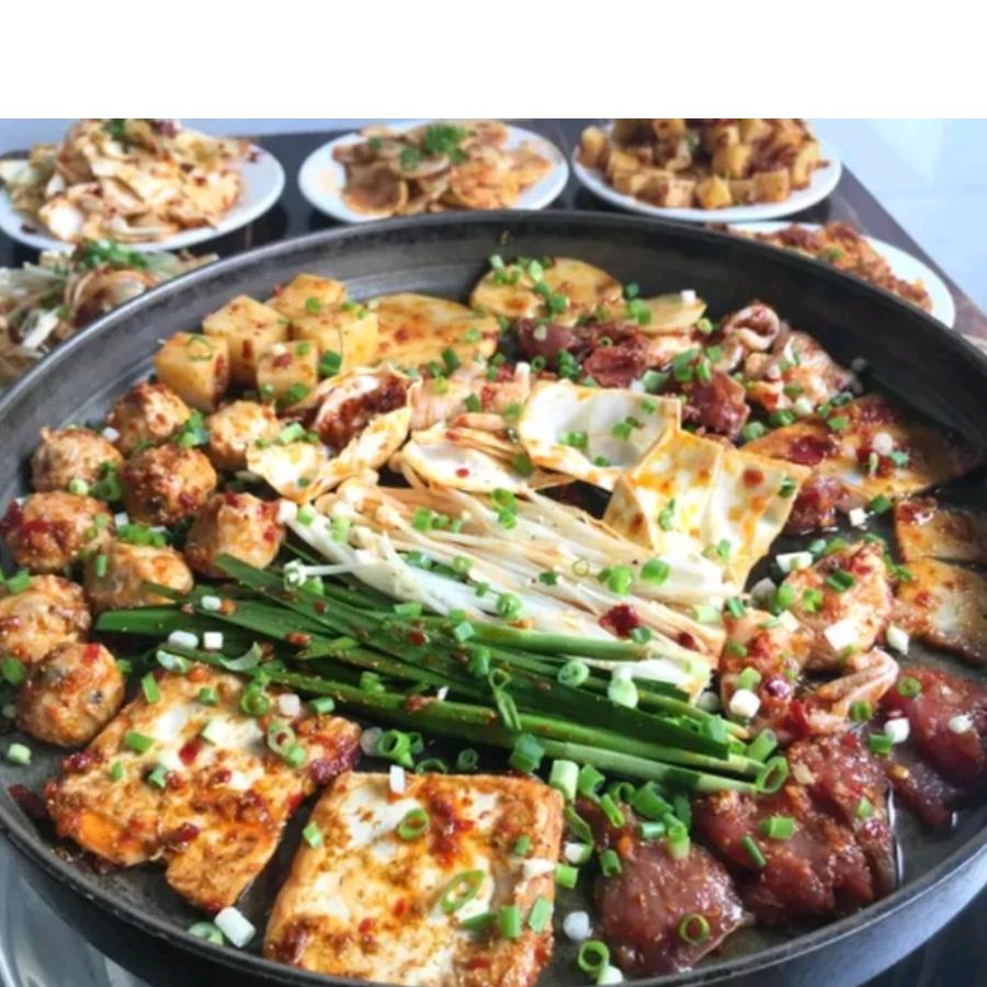 李记黔味铁板烧(朝晖路店)官方号