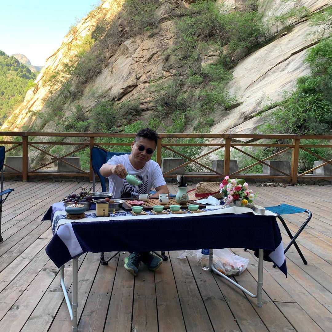 肇州男主角男士理发馆Allen