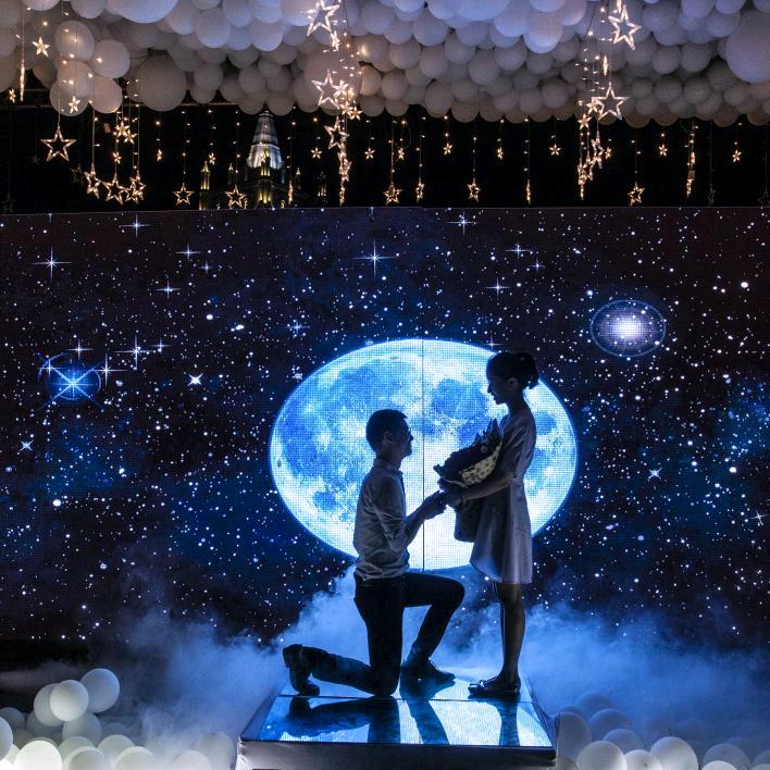 求婚策划师Moon