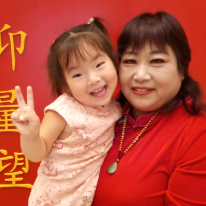 佛缘，胖姐