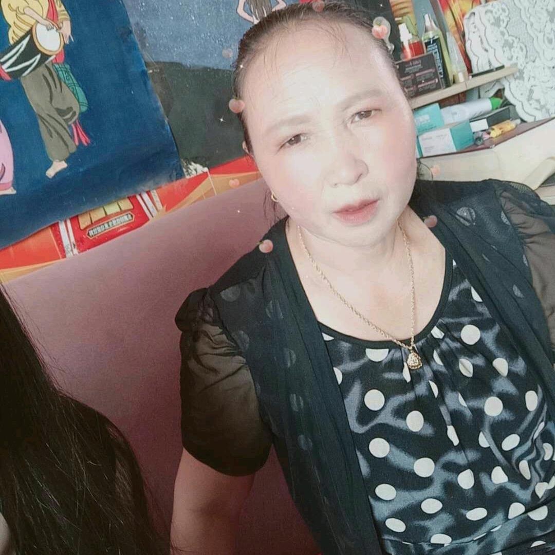 妈妈幸福