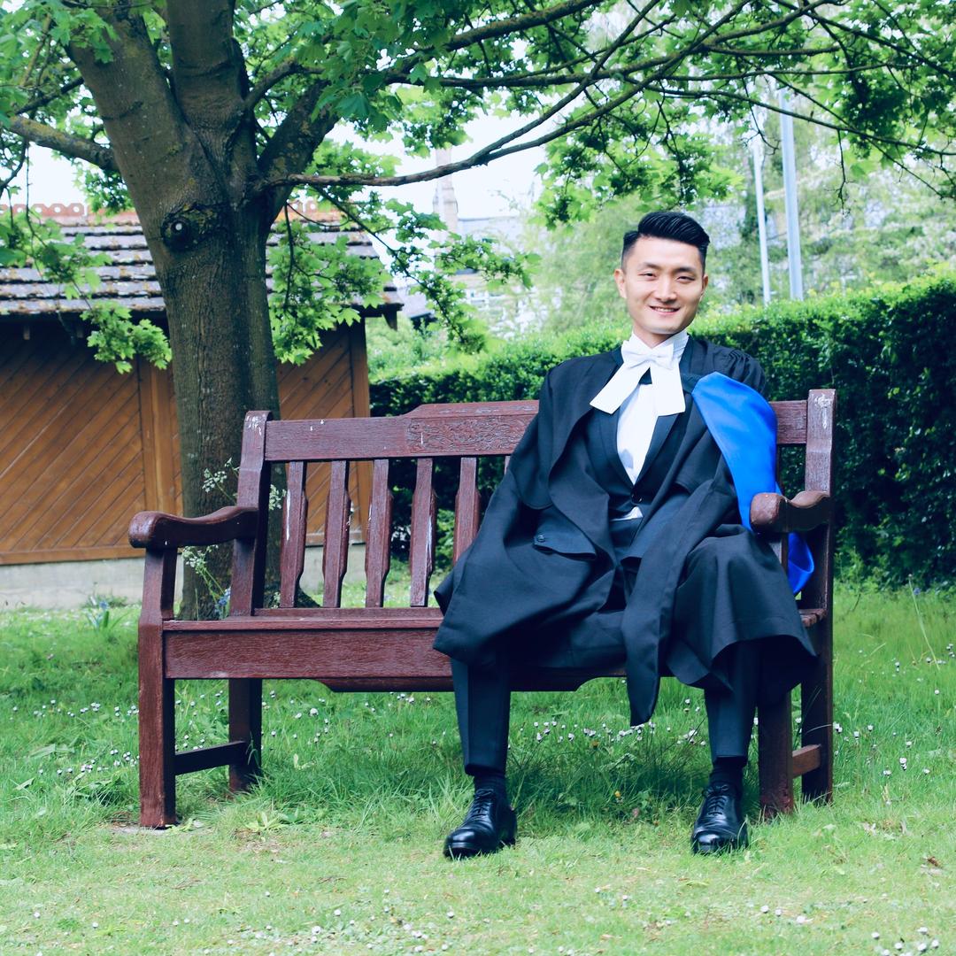 杨孟衡Jesse