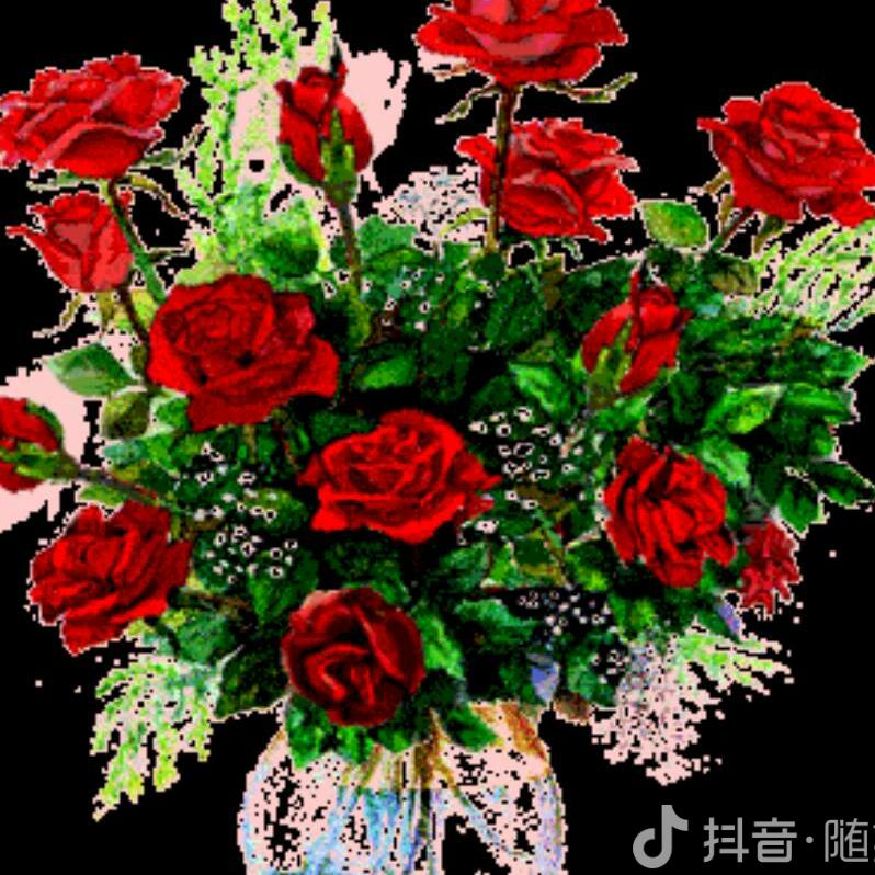 祝大家好运