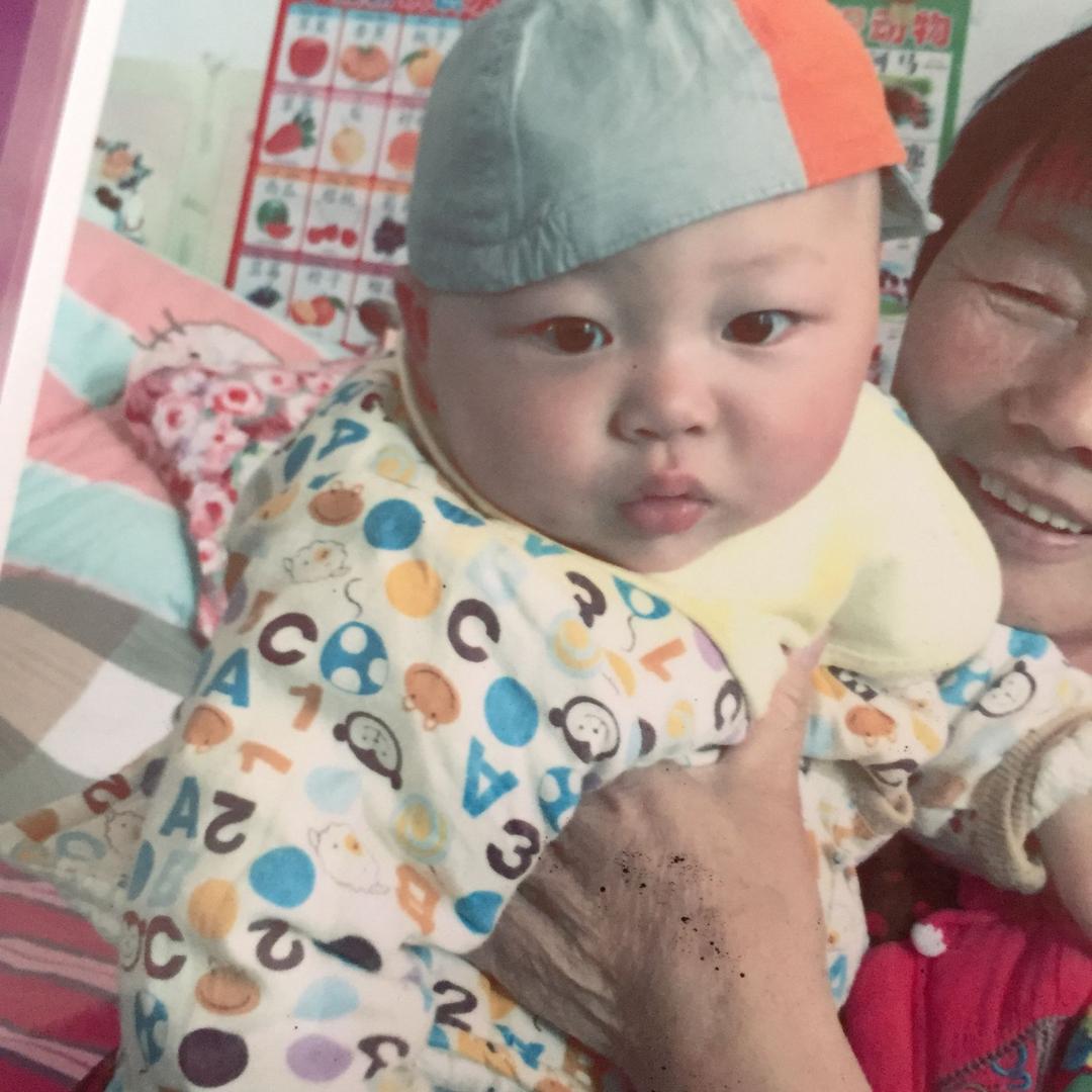 球球奶奶，54年马