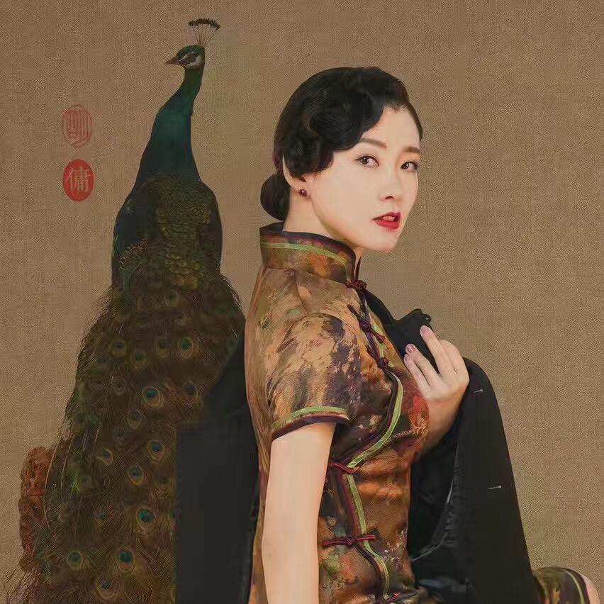 认养一只孔雀