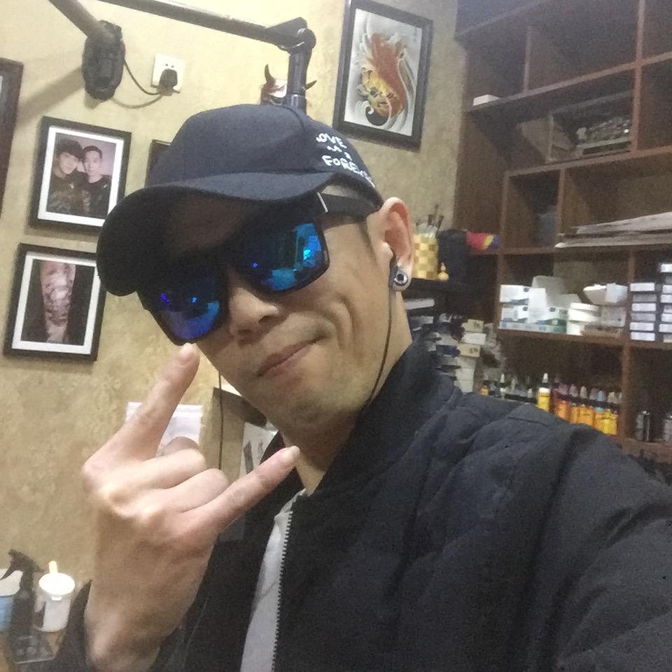 蓬莱永绣堂刺青