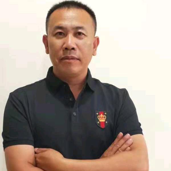 海囗陪练：陈教练