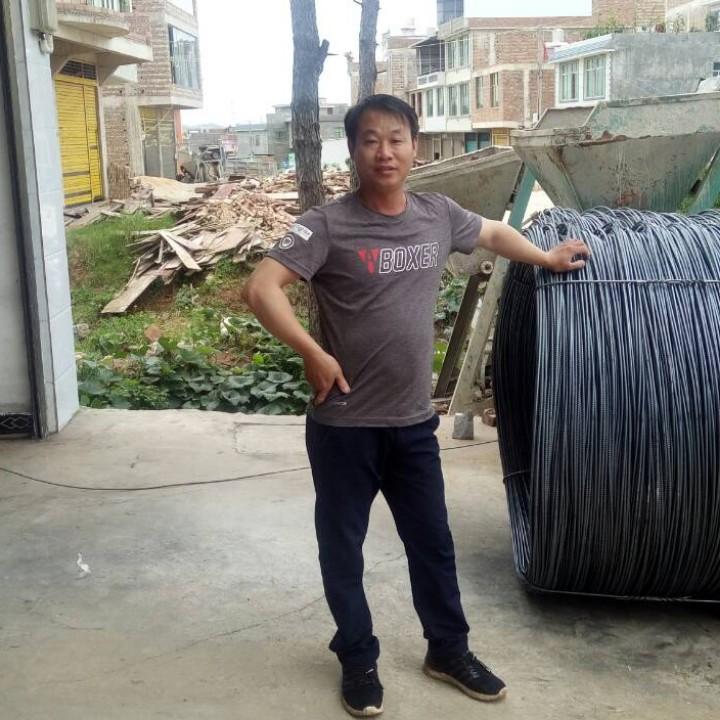 工地上的小哥
