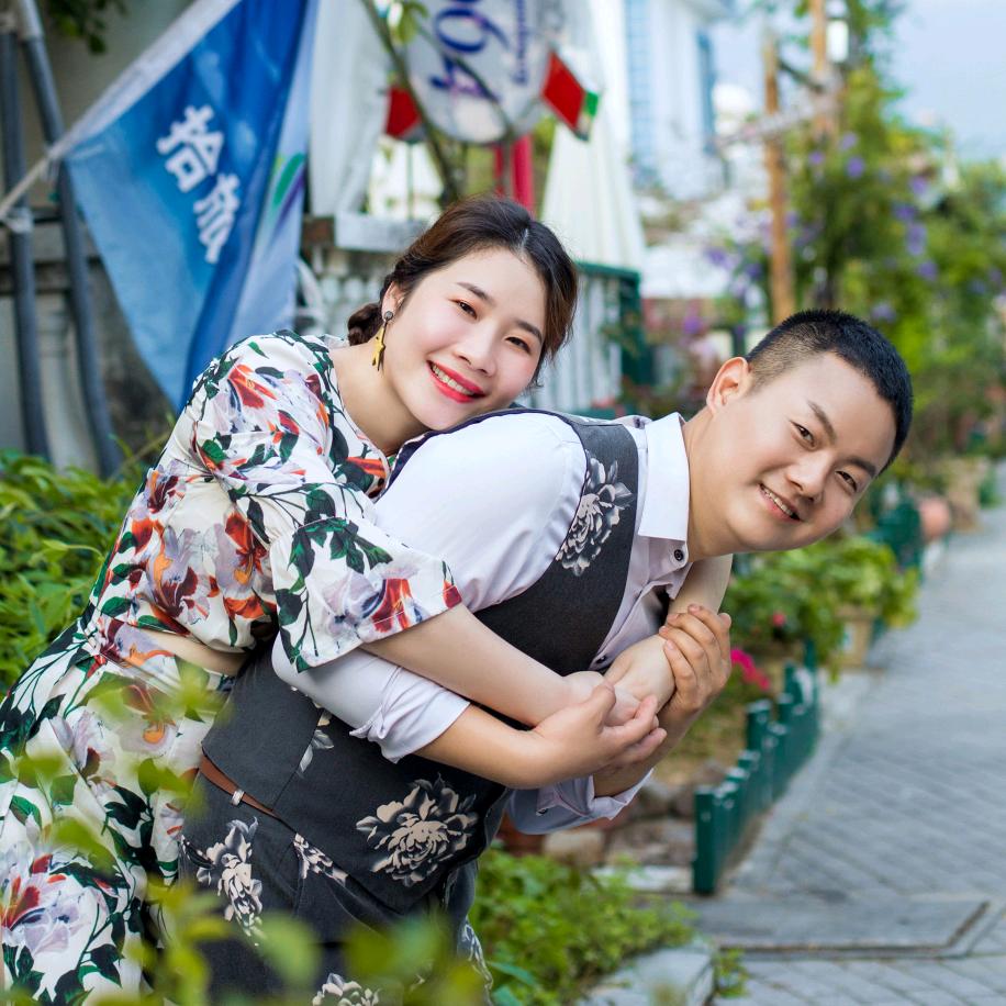 一缕清风似相识