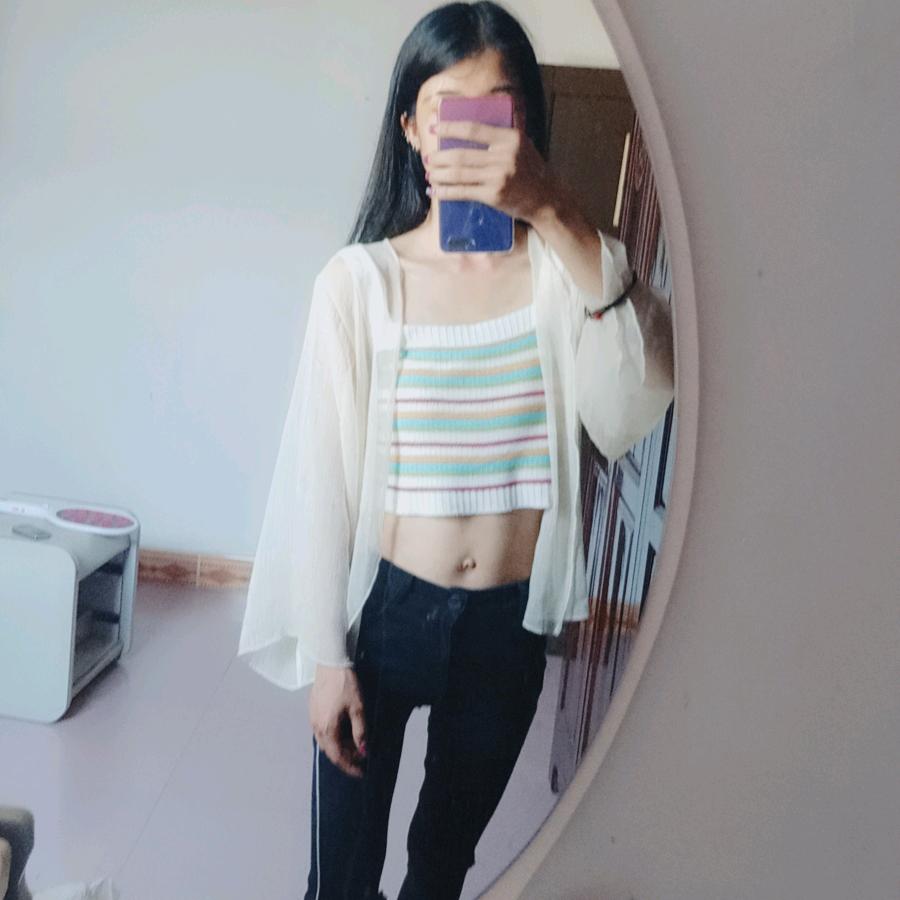 我爸不让我跟你玩°