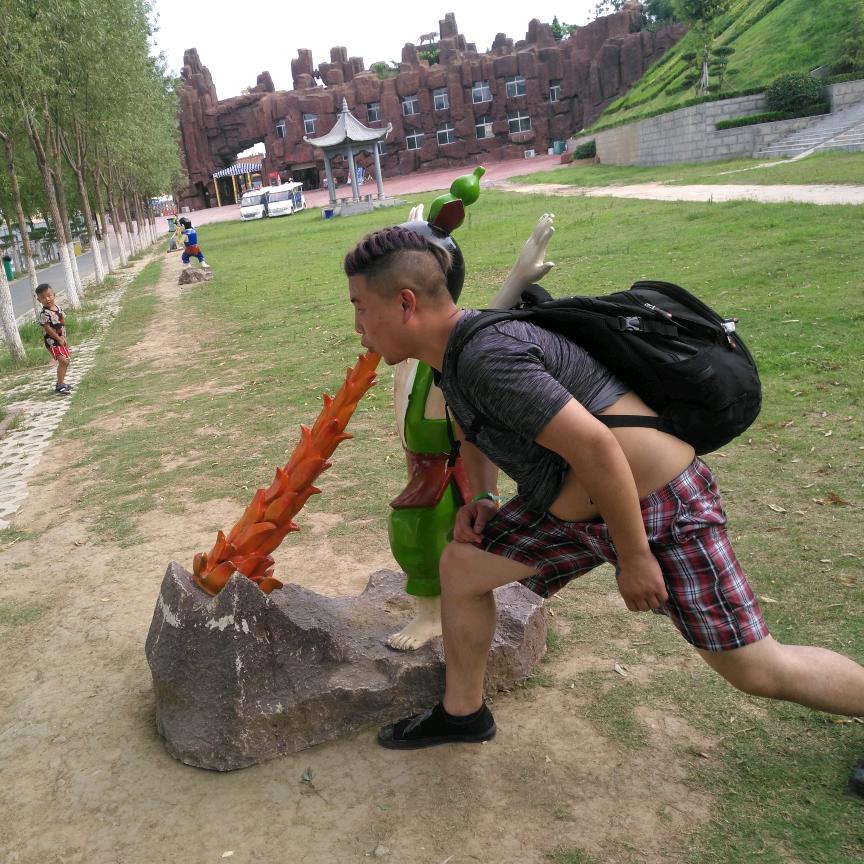 神采烫染