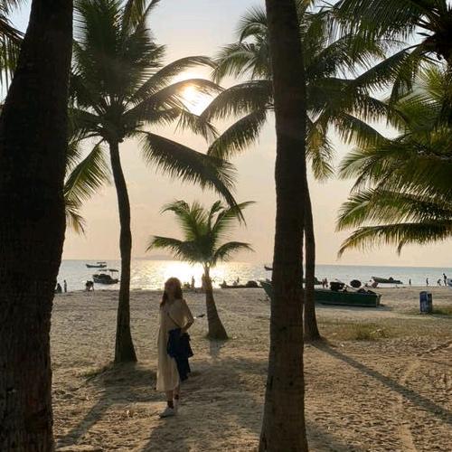 笑一笑，会更好！