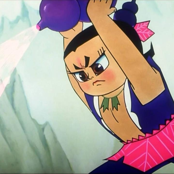 我有一头小毛驴