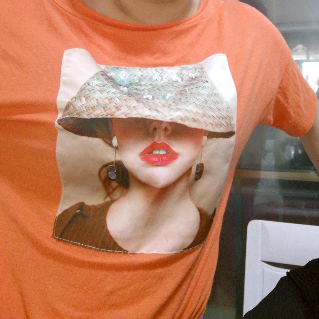 广安收长头发的；陈姐