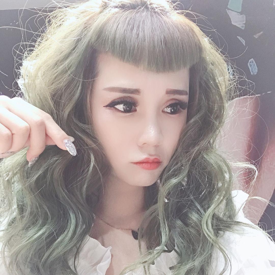 温柔不是姐的范