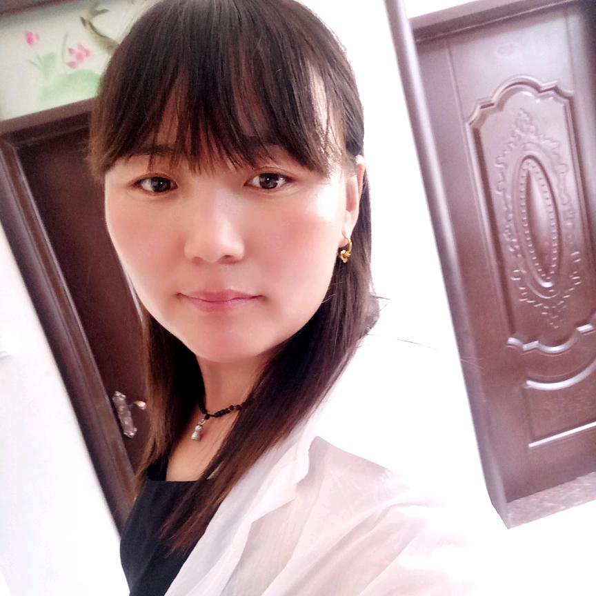 淡然的神情