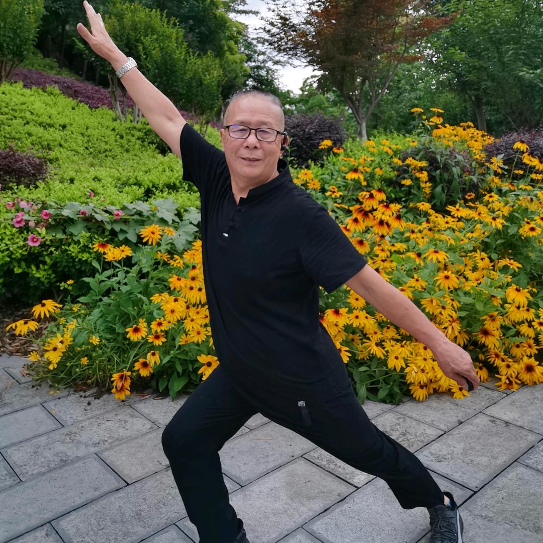 开心罗汉果玉