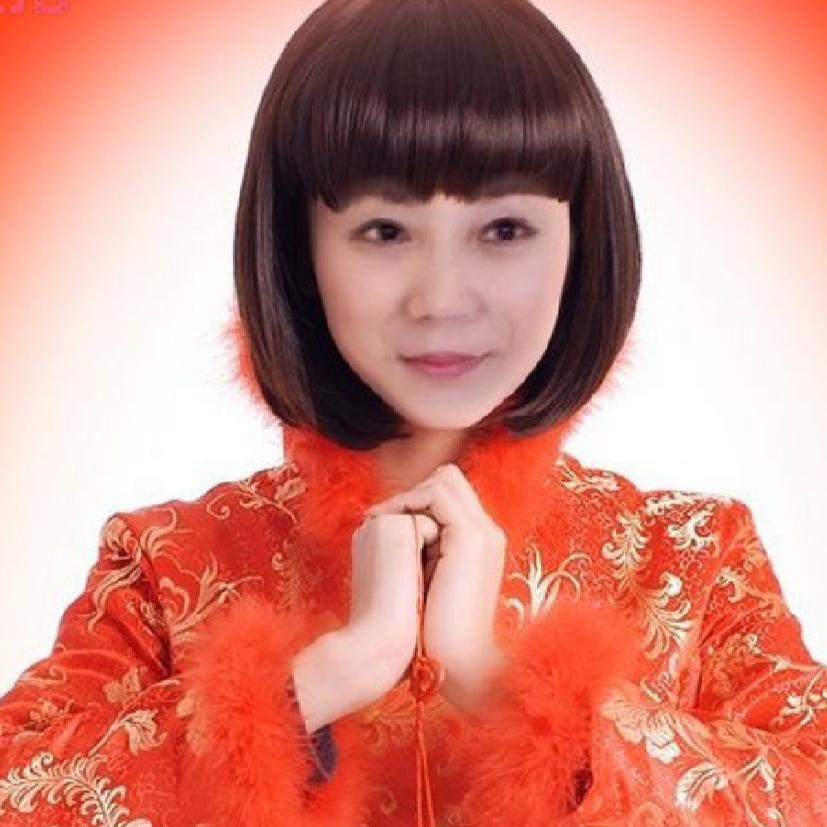 梅好爱唱歌，
