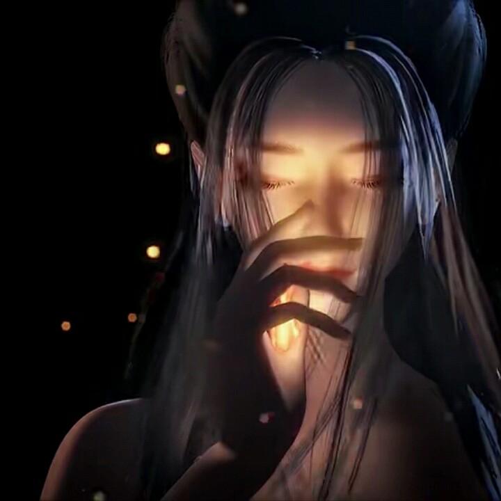 清扬婉兮