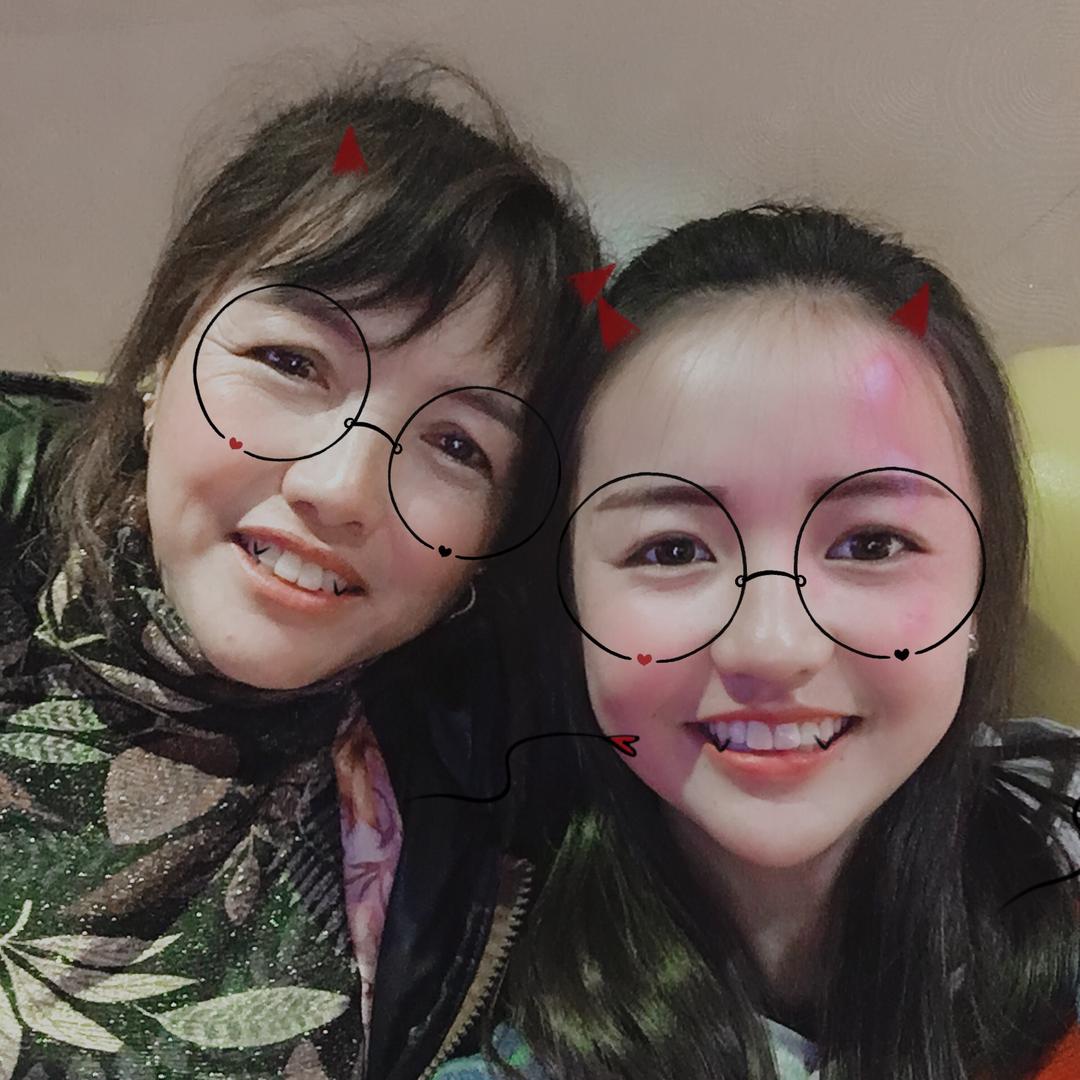 开心就好😘