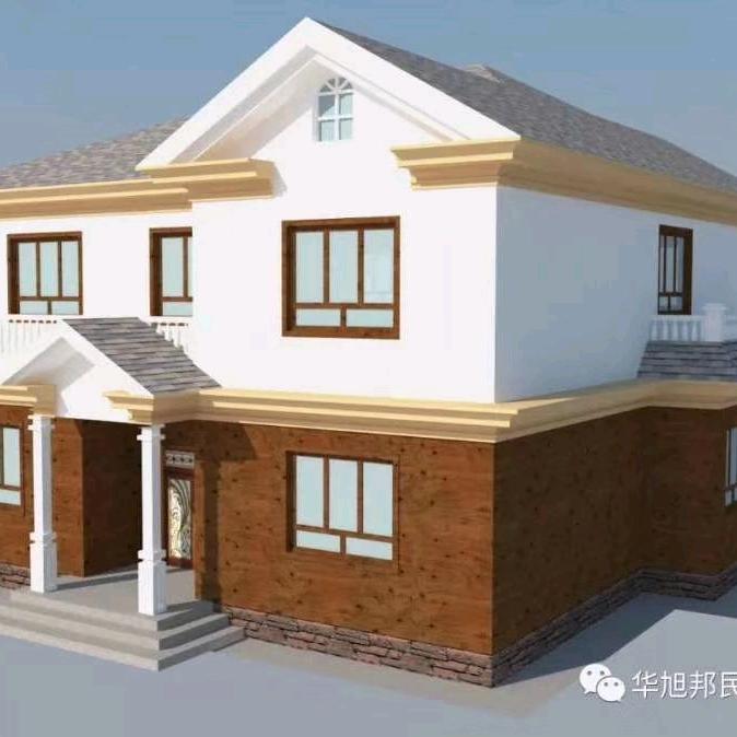 濮阳速立建别墅