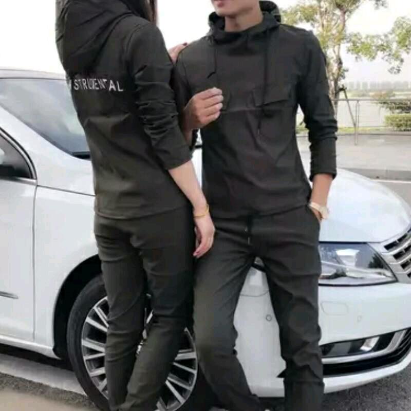 幸运小洋哥