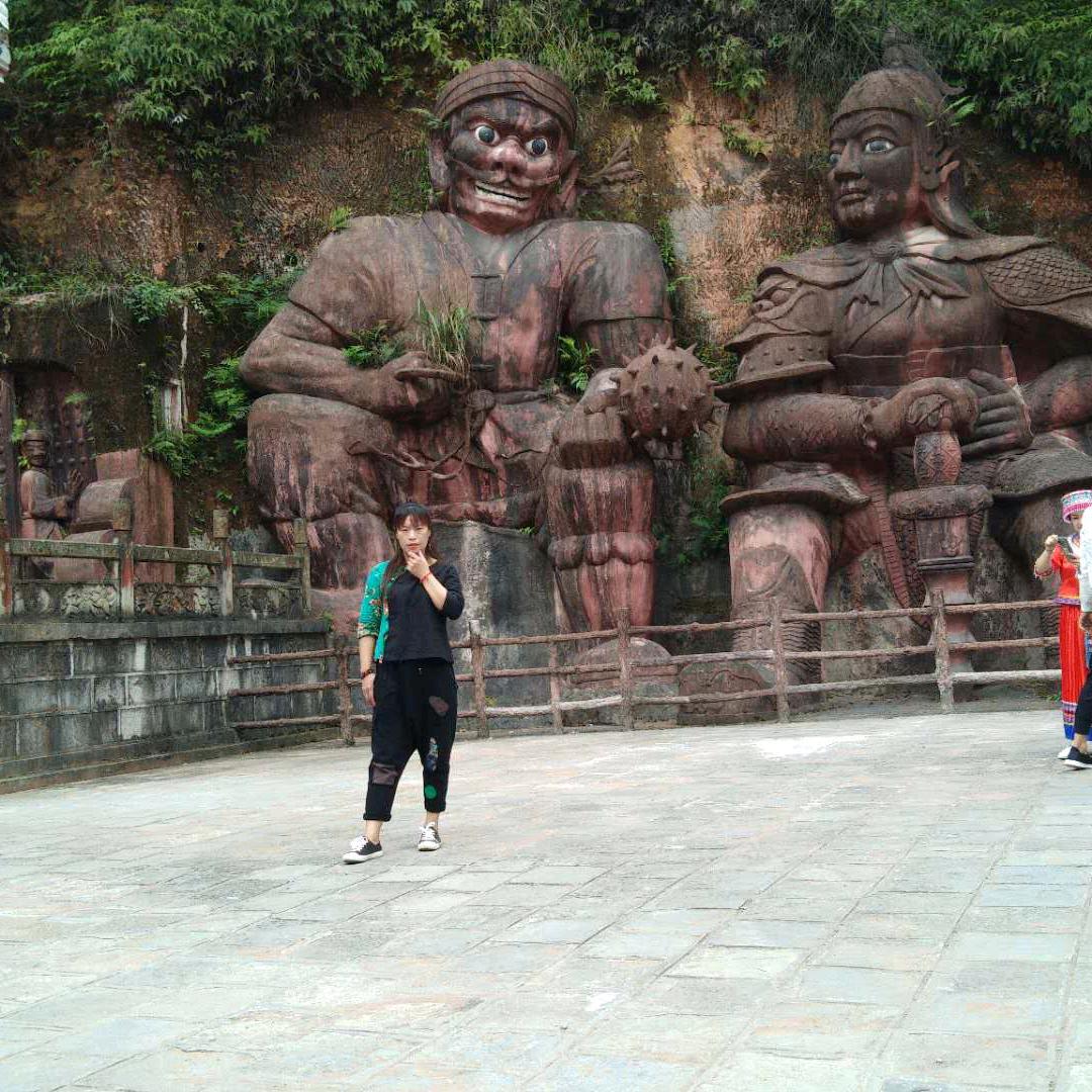 刘姐·活色生香多肉花园