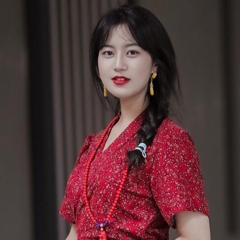 我叫梅朵