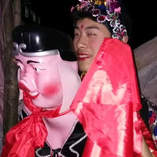 有缘千里来相会